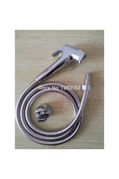 GMS Taharetmatik Taharet Musluk Set,el Tuvalet Sprey St033 - Resim 2