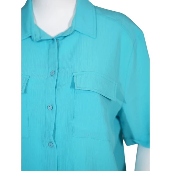 Kadın Gömlek BAT.25088 - Resim 3