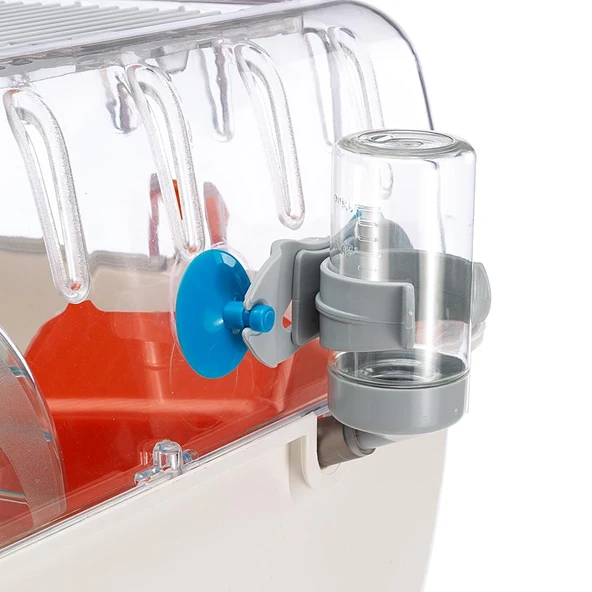 Ferplast Combi 1 Hamster Kafes - Resim 3