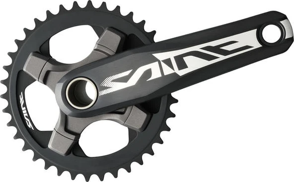 Shimano Saint Aynakol FC-M825 36T 165mm IFCM825AA6X - Resim 3