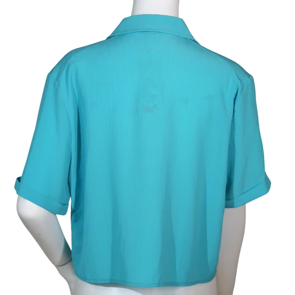 Kadın Gömlek BAT.25088 - Resim 7