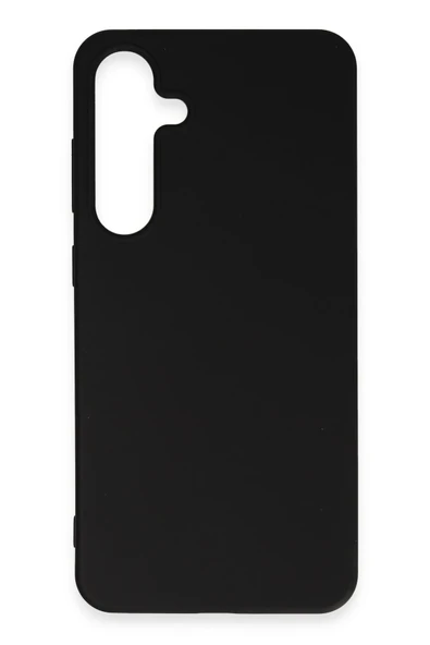 LitaeTrend Samsung Galaxy S24 Plus Kılıf First Silikon - Siyah - Resim 2