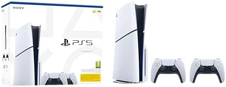 Sony PlayStation 5 D Chassis + DualSense BUNDLE, Çift kol (Resmi Distribütör-Bilkom Garantili) ürün görseli 1