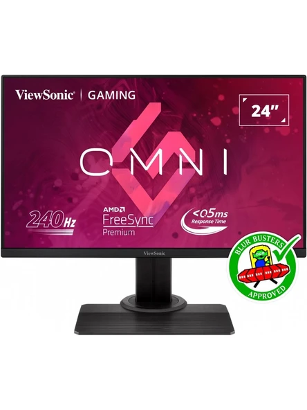 ViewSonic ViewSonic Omni XG2431 23.8" 0.5 ms Full HD IPS 240 Hz Oyuncu Monitörü ürün görseli