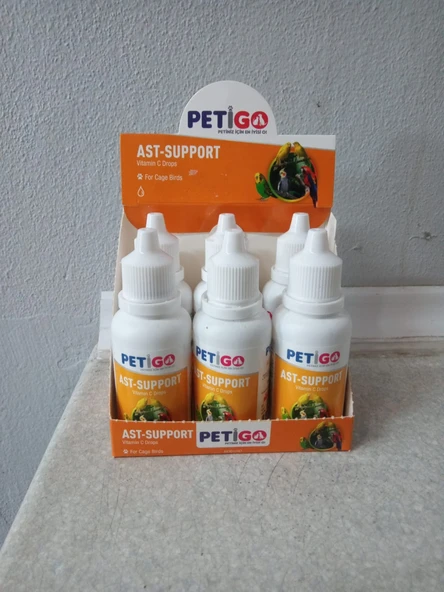 Petigo Kuş C Vitamini 30 ML ürün görseli 1