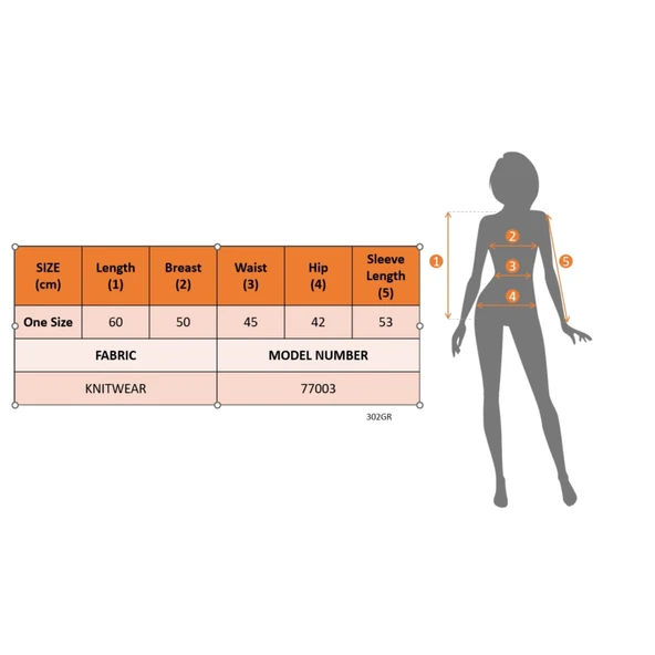 Lucky Life Kadın  Uzun Kollu V Yaka Kol Delikli Baklava Desen Detaylı Triko Kazak - Resim 4