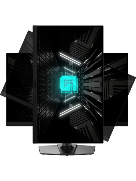 MSI G272QPF E2 27" 1 ms 2K Pivot IPS 180 Hz Oyuncu Monitörü - Resim 4