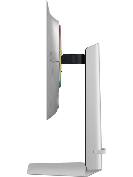 Samsung 27" Odyssey OLED G6 2K LS27DG602SUXUF 0.03 Ms 360 Hz (HDMI+DP) Pivot Gaming Monitör - Resim 2