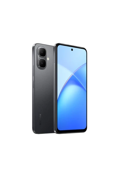 Smart 10 128GB 4+4 GB Ram Siyah (Infinix Türkiye Garantili) - Resim 3