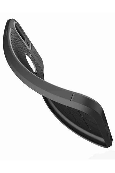 LitaeTrend iPhone 7 Plus Kılıf Auto Focus Kapak - Kırmızı - Resim 4