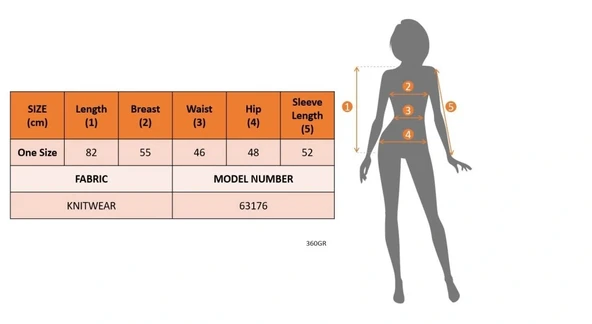 MDB Kadın Uzun Kollu V Yakalı çizgili çok Renkli Triko Mini Elbise - Resim 5