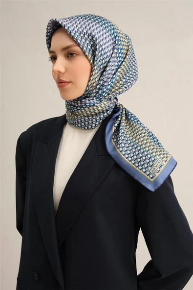 9319 ARMİNE EŞARP - Resim 5