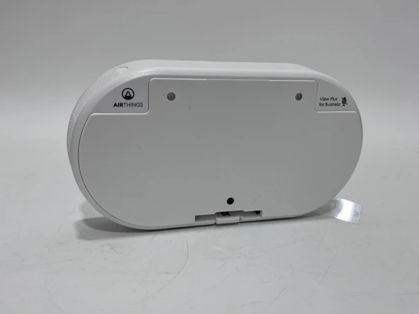 Airthings View Plus 2969 Akıllı Hava Kalitesi Monitörü (Radon, CO₂, VOC, PM2.5) - Resim 6