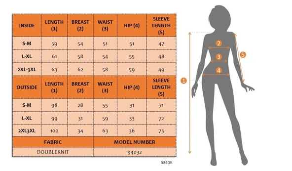 Lucky Life Kadın  Uzun Kollu Bisiklet Yaka çift Renkli Viskon Iki Iplik Bluz Ve Pantolon Ikili Takım - Resim 5