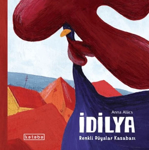 İdilya – Renkli Rüyalar Kasabası ürün görseli 1