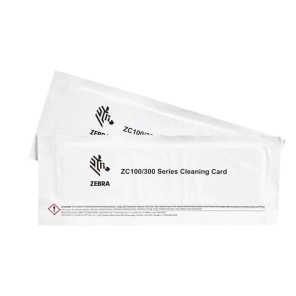 ZEBRA  105999-310-01 ZC100/ZC300 UYUMLU TEMIZLEME KITI ürün görseli