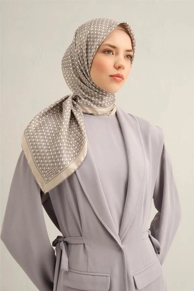 9319 ARMİNE EŞARP - Resim 10