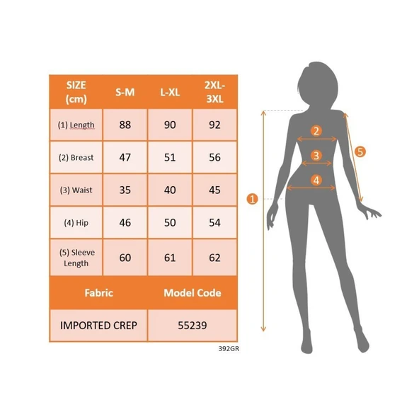 Lucky Life Kadın Uzun Kollu V Yakalı Taşlı Mini Ithal Krep Elbise - Resim 5