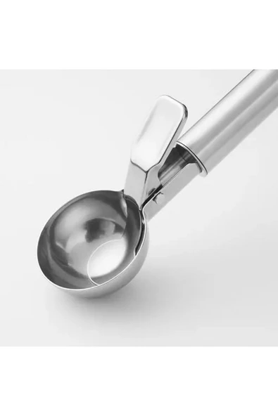 IDEALISK dondurma kaşığı, paslanmaz çelik - Resim 3