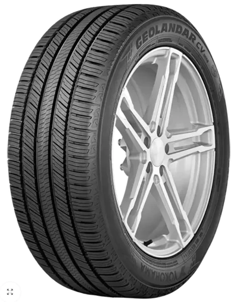 215/60R17 96H Geolandar CV G058 YOKOHAMA (Y25) ürün görseli