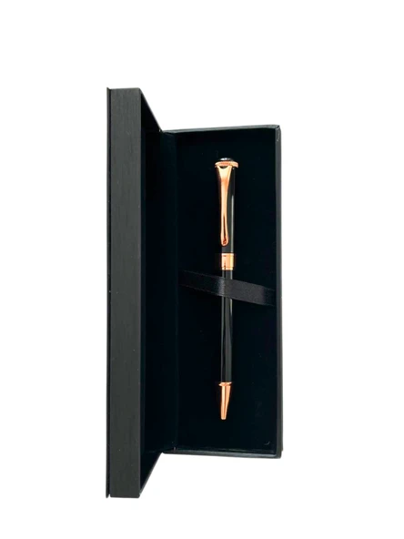 NEVCE STORE Roller İmza Kalemi Metal Gövde Kutulu Şık Tasarım Premium Görünüm - Resim 2