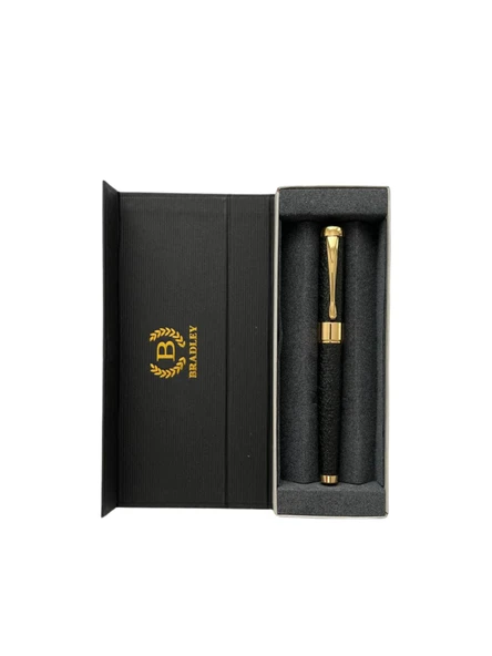 NEVCE STORE Roller İmza Kalemi Metal Gövde Kutulu Şık Tasarım Premium Görünüm ürün görseli