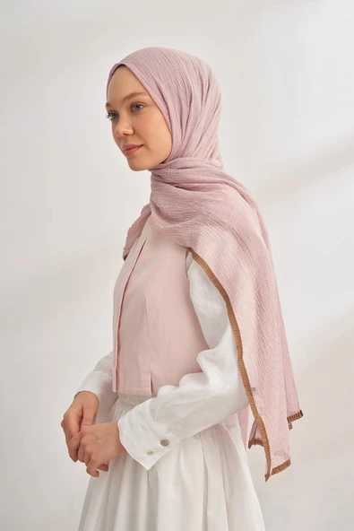 3359 ARMANDA ŞAL BİYELİ DEGRADE ürün görseli