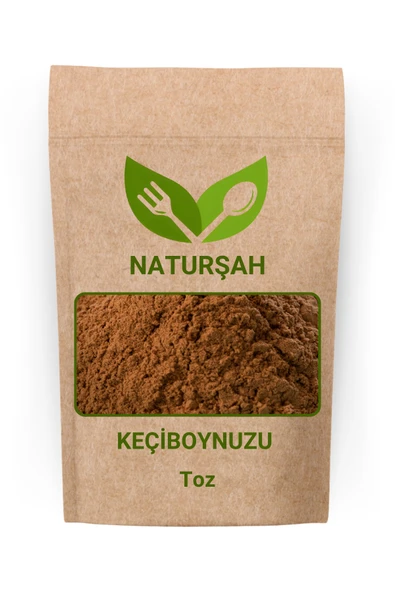 Naturşah Keçiboynuzu Toz 50 Gr ürün görseli