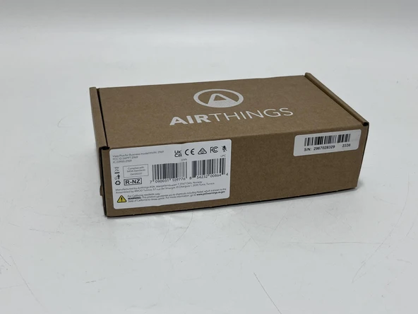 Airthings View Plus 2969 Akıllı Hava Kalitesi Monitörü (Radon, CO₂, VOC, PM2.5) - Resim 7