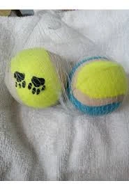 Kedi Ikili Tenis Topu ürün görseli 1