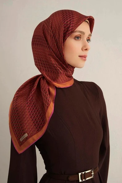 9319 ARMİNE EŞARP - Resim 7