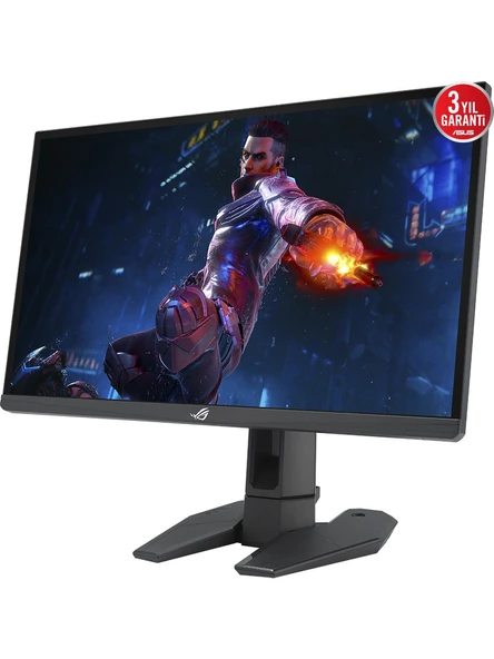 Asus Asus ROG Swift Pro PG248QP 24.1" 0.2 ms Full HD 540 Hz Oyuncu Monitörü - Resim 2
