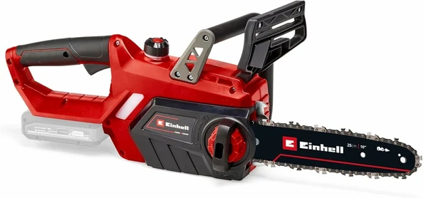 Einhell GE-LC 18/25 Li Akülü Ağaç Kesme Makinesi 18V Çift Bataryalı x 4 Ah + Şarj Cihazı - Resim 2