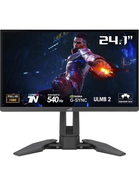 Asus Asus ROG Swift Pro PG248QP 24.1" 0.2 ms Full HD 540 Hz Oyuncu Monitörü ürün görseli