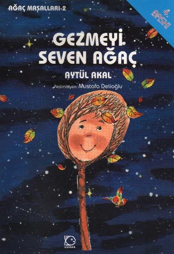 Gezmeyi Seven Ağaç ürün görseli