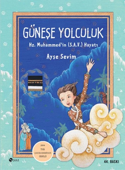 Güneşe Yolculuk ürün görseli
