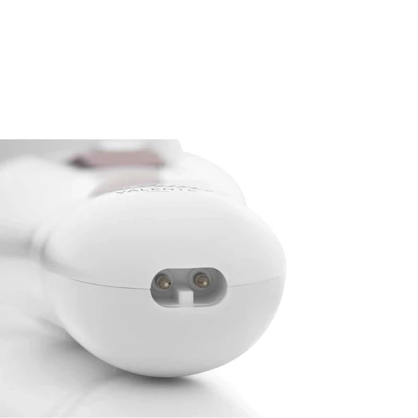 Arzum AR5059 Valente Şarjlı Epilasyon Cihazı - Beyaz - Resim 6