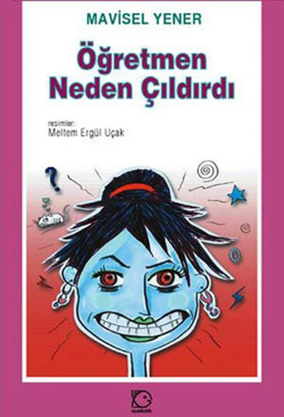 Öğretmen Neden Çıldırdı? ürün görseli