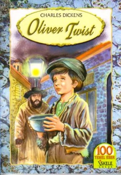 Oliver Twist ürün görseli
