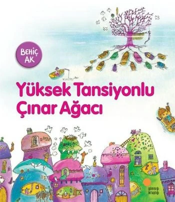 Yüksek Tansiyonlu Çınar Ağacı ürün görseli