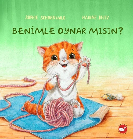Benimle Oynar Mısın? ürün görseli