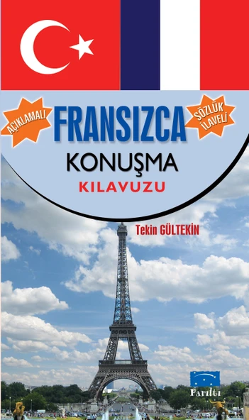 Fransızca Konuşma Kılavuzu ürün görseli
