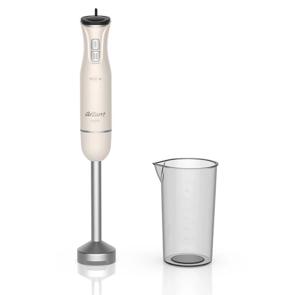 Arzum Chefy El Blender - Beyaz - AR1139-B ürün görseli