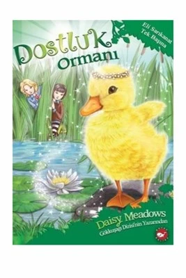 Dostluk Ormanı 3 - Eli Sarıkanat Tek Başına ürün görseli