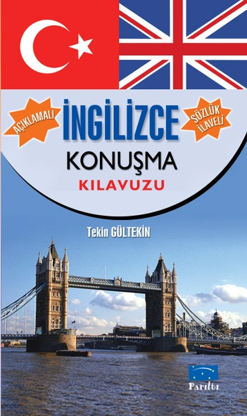 İngilizce Konuşma Kılavuzu ürün görseli