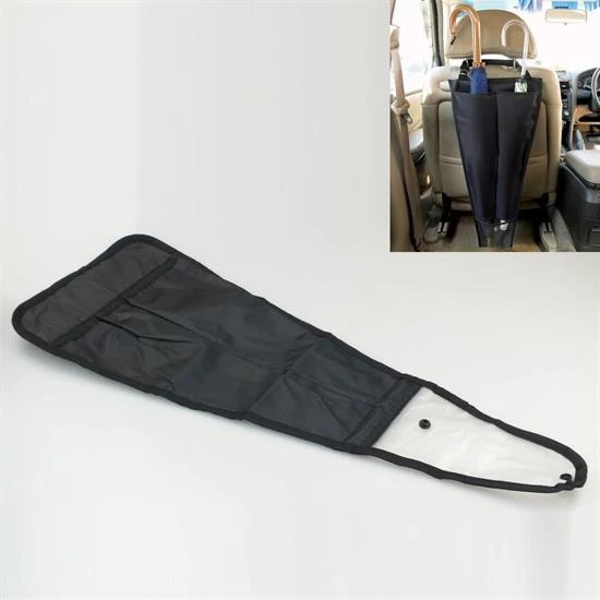 Araç İçi Şemsiye Tutacağı Koltuk Arkası Şemsiye Saklama Kılıfı (5284) - Resim 3