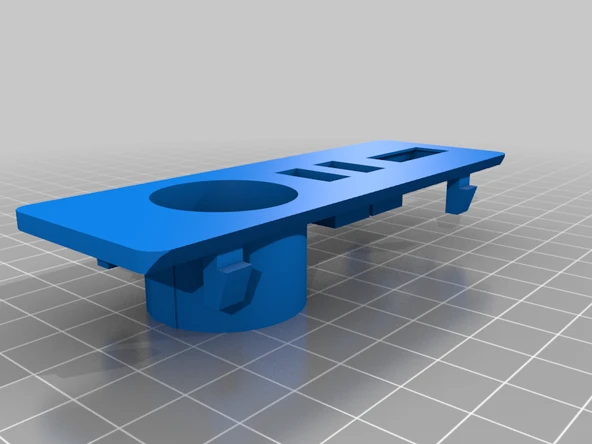 Opel_Vauxhall Corsa C - FARKLI MODEL İKİLİ USB GİRİŞLİ ÇAKMAKLIK KAPAĞI- 4740178 - Resim 4