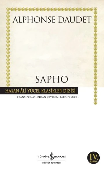 Sapho - Hasan Ali Yücel Klasikleri ürün görseli