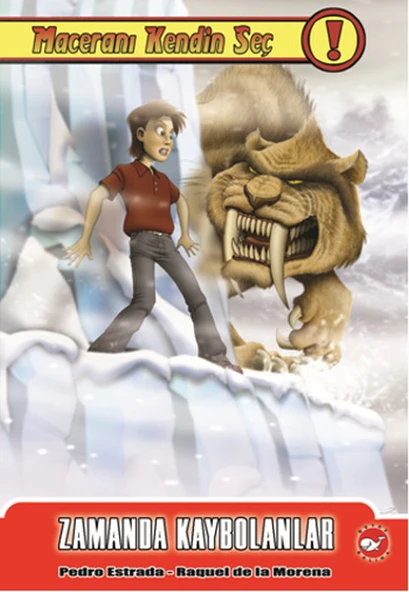 Maceranı Kendin Seç 4 - Zamanda Kaybolanlar ürün görseli