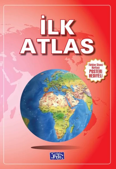 İlk Atlas - Resim 2